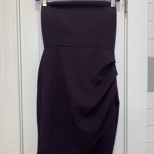 Charolette russe formal mini dress